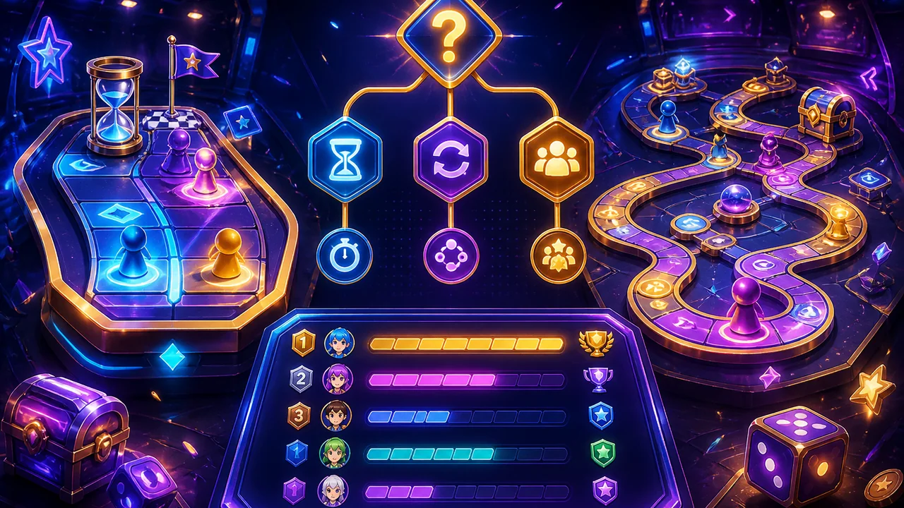 Chọn nhịp bàn cho phiên cộng đồng: Kuwin nên chọn game ngắn hay game nhiều vòng?