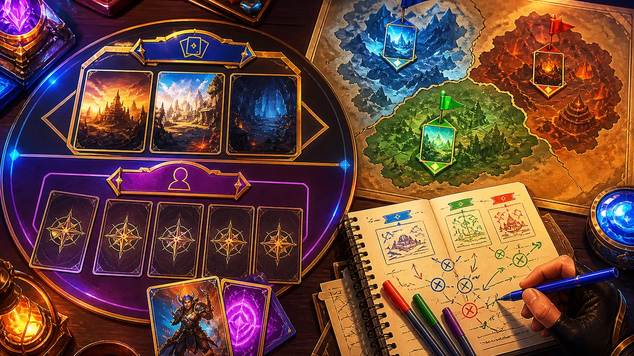 Học cách quan sát ván bài: Kuwin game dùng bài chung và bài riêng khác nhau thế nào?