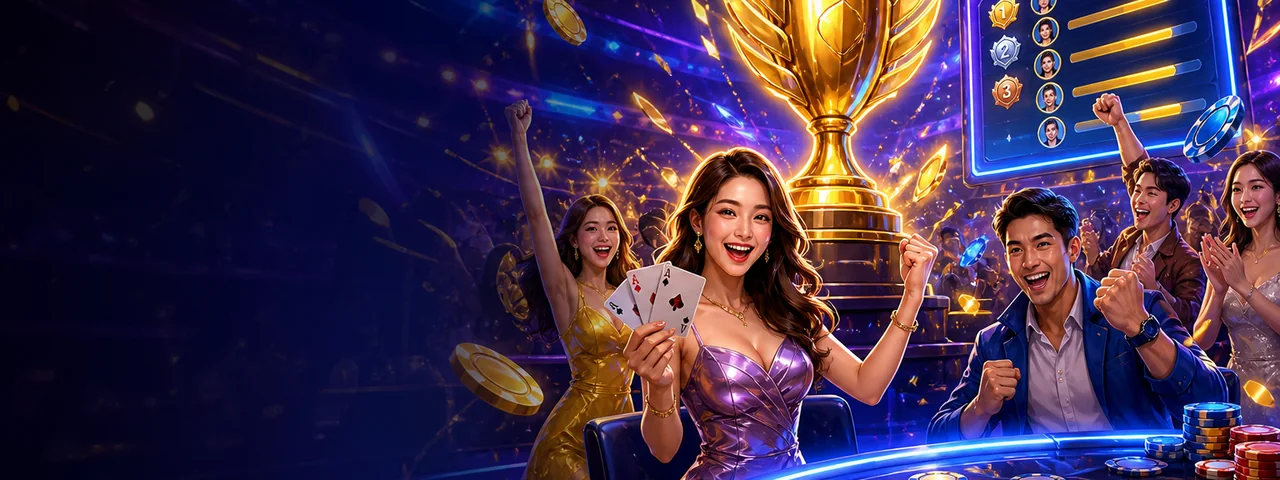 Sự kiện cộng đồng và bảng xếp hạng