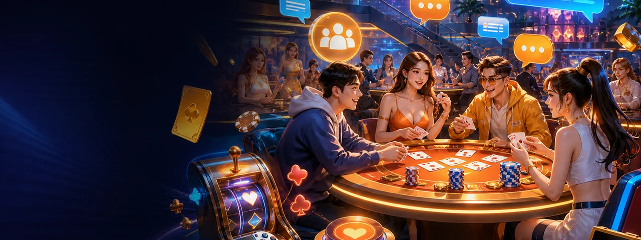 Tin tức cộng đồng và nhật ký hoạt động
